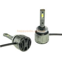 Лампы светодиодные CYCLONE LED H27 6000K 14000LM TYPE 38 (2 шт)